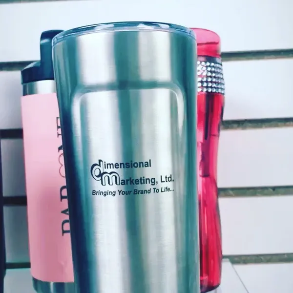 Drinkware has stepped up big time the past few years