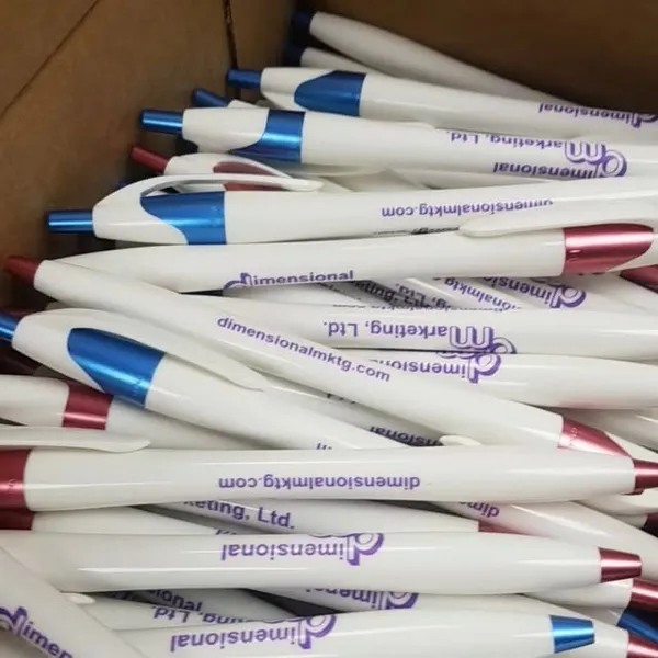 New Javalina Shimmer pens