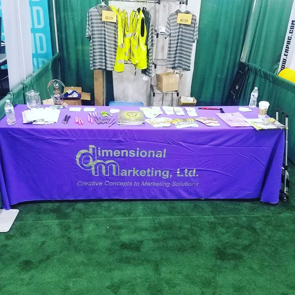 Photo by Dimensional Marketing in Vibe Credit Union Showplace